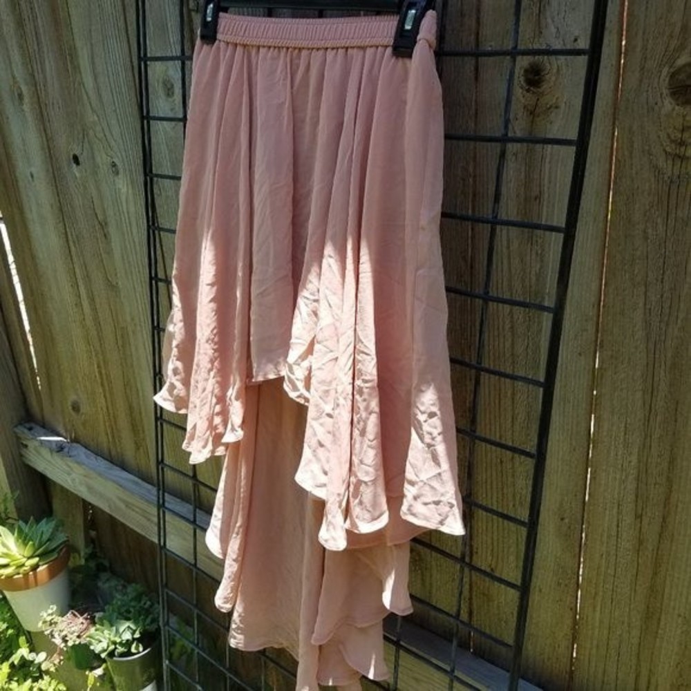 FOREVER21 Mullet Skirt
